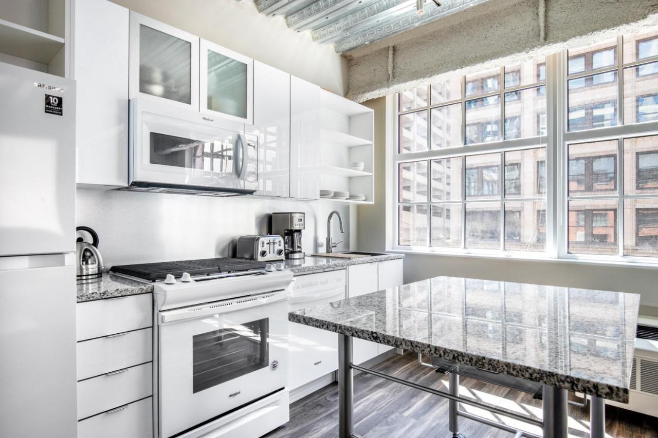 Loop 1Br W Gym Roof Nr Millennium Park Chi-386 Apartment Chicago Exterior photo