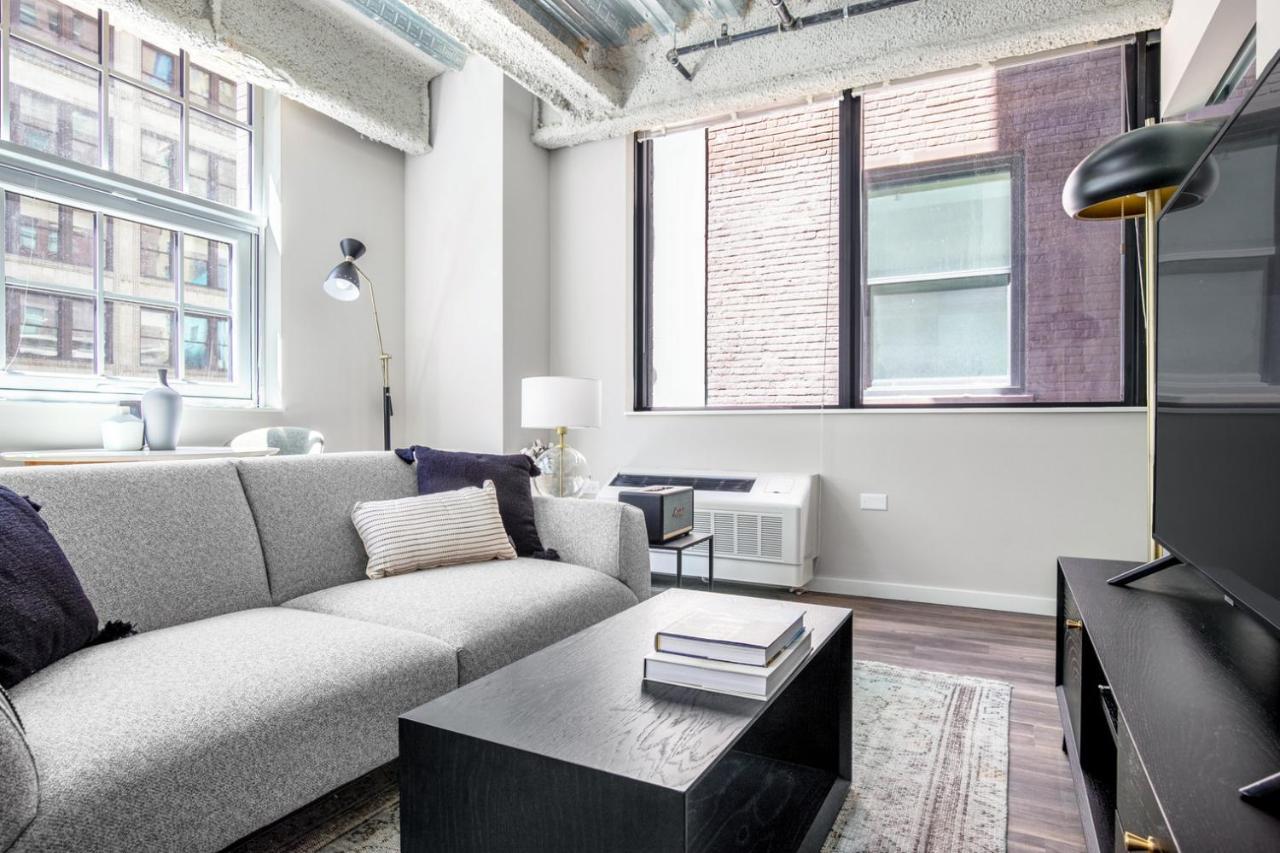 Loop 1Br W Gym Roof Nr Millennium Park Chi-386 Apartment Chicago Exterior photo