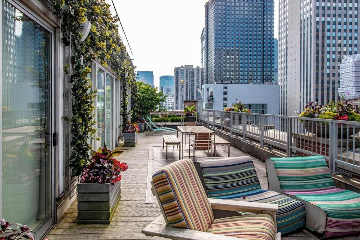 Loop 1Br W Gym Roof Nr Millennium Park Chi-386 Apartment Chicago Exterior photo